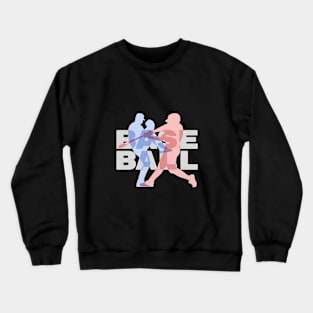 Baseball Fever Crewneck Sweatshirt